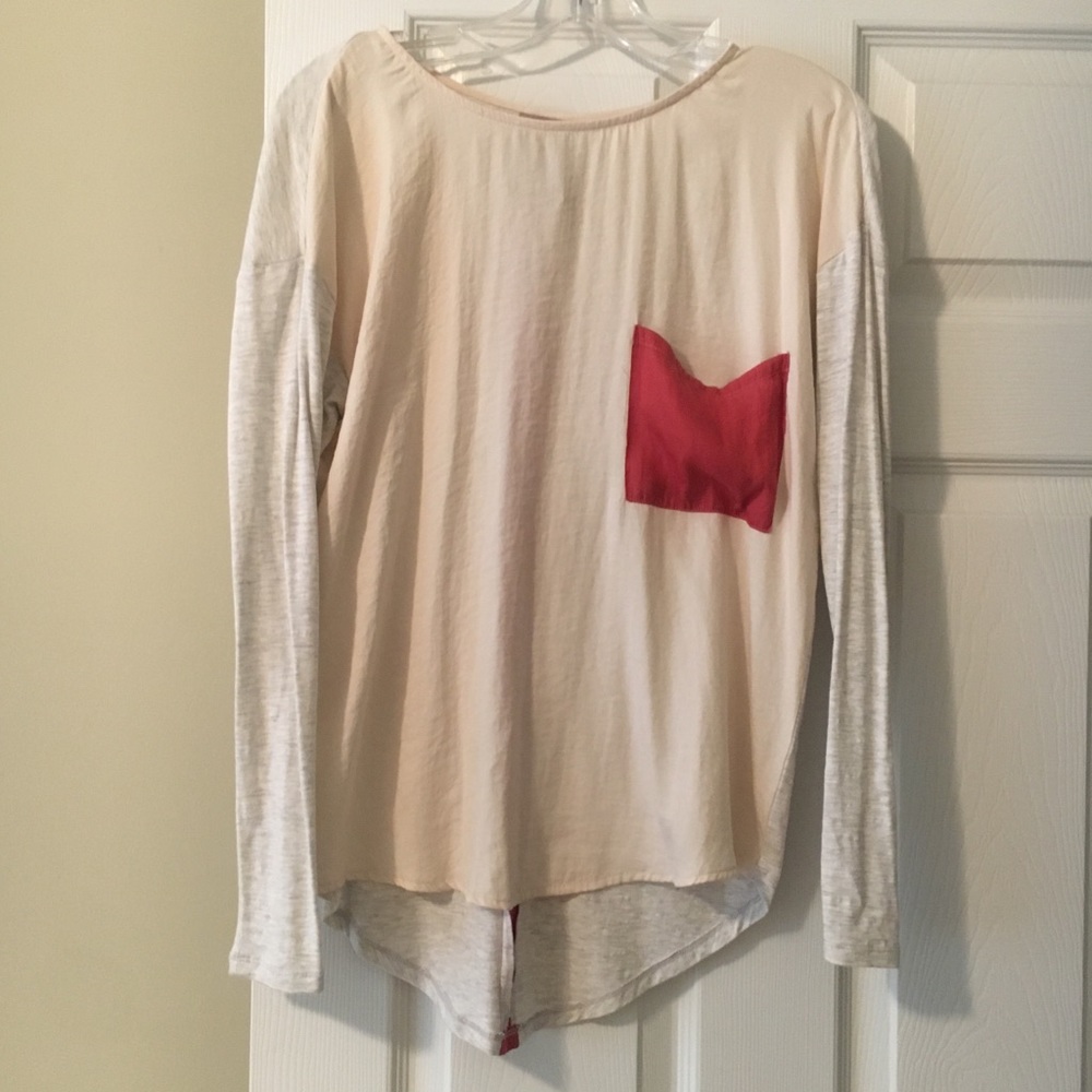 ANTHROPOLOGIE top